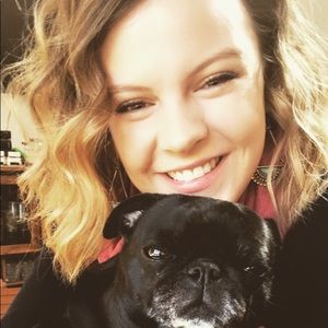 Meet your Posher, Gretchen